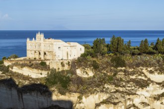 Tropea, Tyrrhenian Sea, Calabria, Italy, Europe