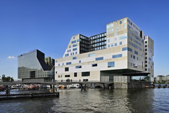 Palace of Justice, Amsterdam, Netherlands