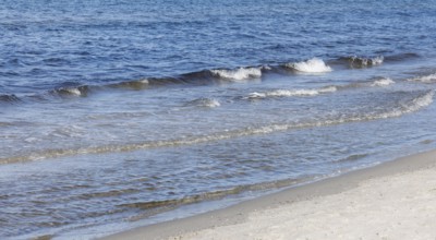 Baltic Sea, Zingst Peninsula, Mecklenburg-Western Pomerania, Germany, Europe