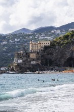 Maiori, Amalfi Coast, Salerno, Campania, Italy, Europe