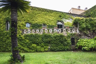 Ravello, Amalfi Coast, Tyrrhenian Sea, Salerno, Campania, Italy, Europe