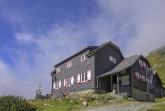 Ignaz Mattis Hut, Schladming, Styria, Austria, Europe