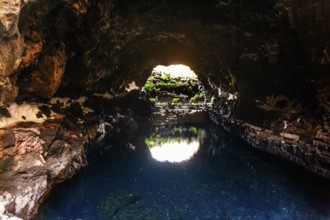 2016, Lanzarote, Jameos del Agua, lava tunnel, Cesar Manrique, ESP, Spain, Canary Islands, Canary