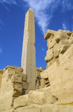 Karnak Temple Complex, Luxor, Egypt, Africa