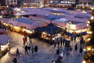 Nuremberg Christmas Market, 28 November 2022