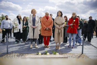 Visit to the Sachsenhausen Concentration Camp Memorial on the occasion of the programme 'Äô Youth