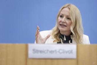 Christine Streichert-Clivot (SPD), Minister for Education and Culture of Saarland and President of