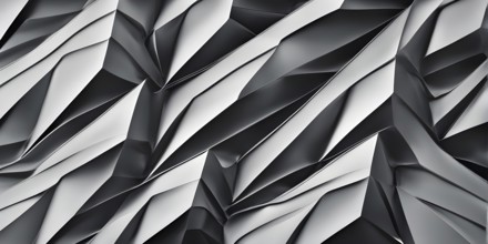 Abstract composition of shark skin texture with repetitive patterns, AI generated