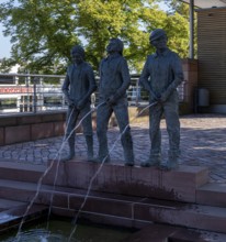 Staffelbrunserbrunnen, Miltenberg am Main, Bavaria, Germany, Europe