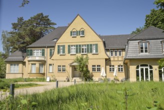 Haus am Waldsee, Argentinische Allee, Zehlendorf, Steglitz-Zehlendorf, Berlin, Germany, Europe