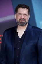 Seth Gordon at a special screening of Back in Action at the Zoo Palast in Berlin on 15 January 2025