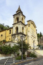 Old Church in Amantea, Calabria, Italy, Europe