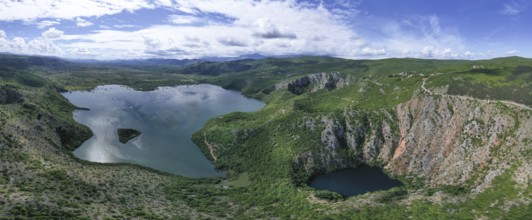 Prološko blato, Knezovica jezero, Imotski, Croatia, Europe