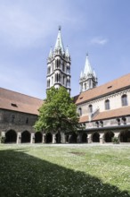 Cathedral, Naumburg, Saxony-Anhalt, Germany, Europe