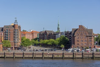 Fish Market, Altona, Hamburg, Germany, Europe