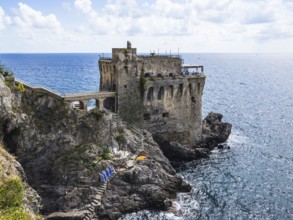 Maiori, Amalfi Coast, Salerno, Campania, Italy, Europe