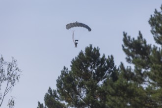 The Oberlausitz military training area opened its Tor tor to thousands of visitors for the Open Day