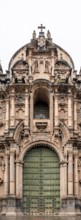 Cusco Cathedral, Cusco, Peru, South America