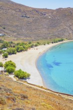 Koutalas beach, Serifos Island, Cyclades Islands, Greece, Europe