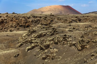 2016, Timanfaya, Lanzarote, ESP, Spain, Canary Islands, Canary Islands, Atlantic Ocean, Lanzarote,