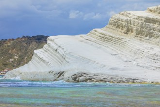 Scala dei Turchi, Agrigento, Sicily, Italy, Europe