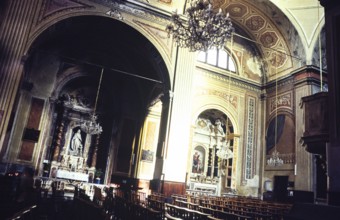 Cathedral of the Assumption of the Virgin Mary, Ajaccio, Corsica, France 1998, built between 1577