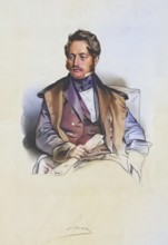 Nikolaus Lenau, officially Nikolaus Franz Niembsch until 1820 and Nikolaus Franz Niembsch Edler von