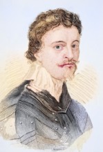 Sir Thomas Wentworth 1st Earl of Strafford, 1593-1641, Baron of Raby alias Sir Thomas Wentworth