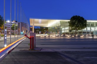 Messe Ost Building, Messe Essen, Essen, Germany, Europe