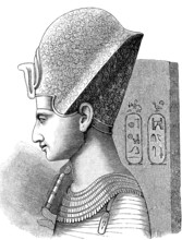 Ramses II, also known as Ramses the Great, c. 1303 BC, 27 June 1213 BC, was the third ancient