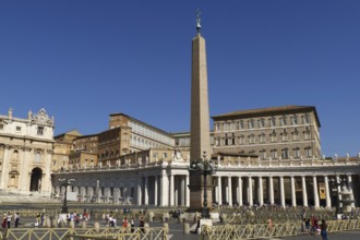 St Peter's Basilica, San Pietro in Vaticano, Basilica of St Peter in the Vatican, Rome, Italy,