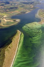 Breitling, Wustrow peninsula, Poel, Booiensdorfer Werder, waterscape, Baltic Sea, sea, water,