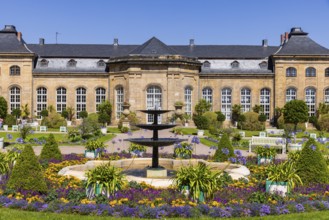 Gotha Ducal Park, Gotha, Thuringia, Germany, Europe