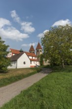 Collegiate Church of St Peter and Paul, Niederzell, Reichenau Island, Reichenau Museum, Double