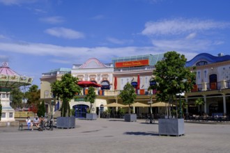 Prater, Vienna, Austria, Europe