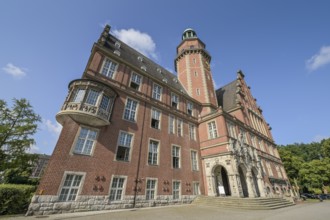 Old Town Hall, Eichborndamm, Reinickendorf, Berlin, Germany, Europe