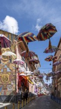 The Witches Market, La Paz, Bolivia, South America