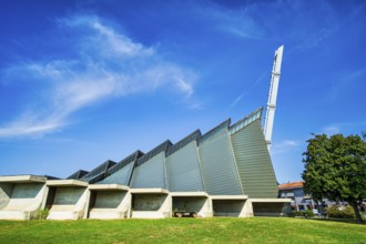 Chiesa dei Santi Pietro e Paolo, Majano Friuli, Friuli-Venezia Giulia, Italy, Europe