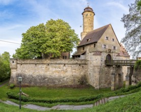 Altenburg, Bamberg, Bavaria, Germany, Europe