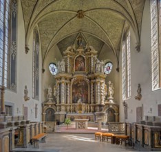 Marienmünster Interior Germany