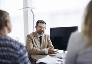 Marco Buschmann (FDP), Federal Minister of Justice, in an interview with the RND in Berlin, 19