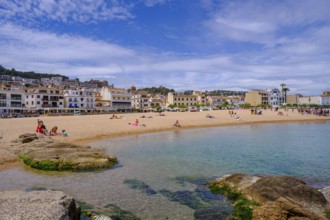 Tossa de Mar, Costa Brava, Catalonia, Spain, Europe