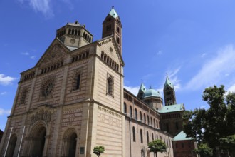 Speyer Cathedral, Rhineland-Palatinate