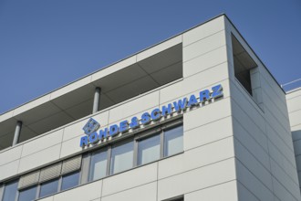 Rohde & Schwarz, Am Studio, Adlershof, Treptow-Köpenick, Berlin, Germany, Europe