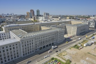 Federal Ministry of Finance, Wilhelmstraße, Mitte, Berlin, Germany, Europe