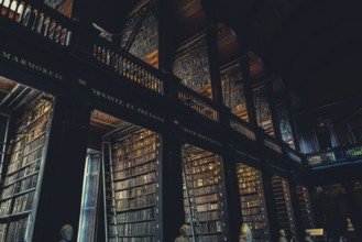 Library of Trinity College, Dublin