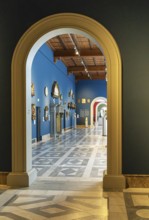 Bode Museum, exhibition space, Berlin, Germany, Europe