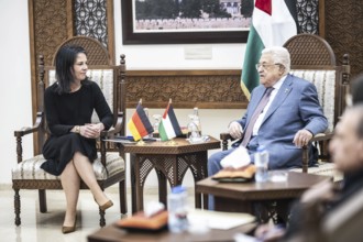 Federal Foreign Minister Annalena Bärbock to travel to the Republic of Egypt, Israel and the