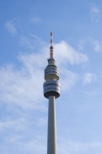 Florianturm, television tower and observation tower, Dortmund, Ruhr area, North Rhine-Westphalia,