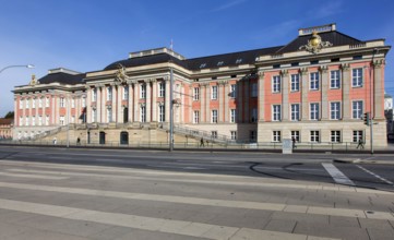 State Parliament of the State of Brandenburg in Potsdam, 22/09/2016